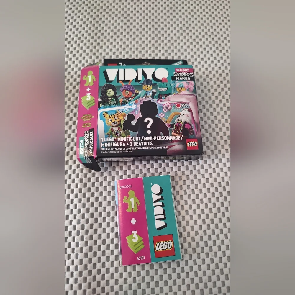 Lego vidiyo 43101